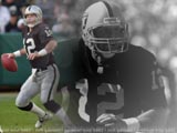Raiders Wallpaper: Rich Gannon