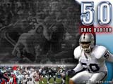 Raiders Wallpaper: Eric Barton