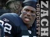 Raiders Wallpaper: Zach Crockett