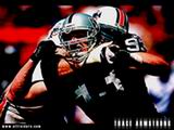 Raiders Wallpaper: Trace Armstrong
