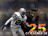 Raiders Wallpaper: #25 - Garner
