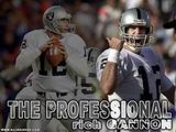 Raiders Wallpaper: The Professional
