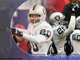 Raiders Wallpaper: Tory James