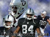 Raiders Wallpaper: Raiders: Young Guns
