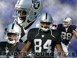 Raiders Wallpaper: Raiders: Young Guns
