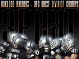 Raiders Wallpaper: 3Peat - 2002 Champs
