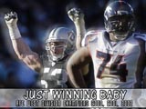 Raiders Wallpaper: Just Winning Baby - 2002
