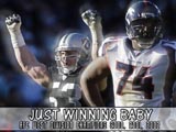 Raiders Wallpaper: Just Winning Baby - 2002