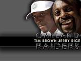 Raiders Wallpaper: Brown Rice