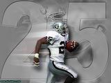 Raiders Wallpaper: #25 Charlie Garner