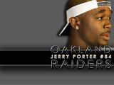 Raiders Wallpaper: J Porter
