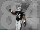 Raiders Wallpaper: #84 Jerry Porter