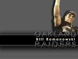 Raiders Wallpaper: Romanowski 
