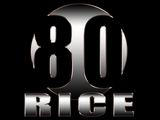 Raiders Wallpaper: #80 Rice
