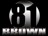 Raiders Wallpaper: #81 Brown