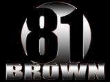 Raiders Wallpaper: #81 Brown
