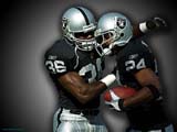 Raiders Wallpaper: Gibson/Woodson
