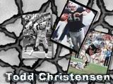 Raiders Wallpaper: Todd Christensen