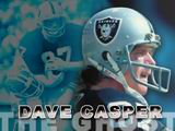 Raiders Wallpaper: Dave Casper
