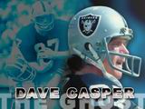 Raiders Wallpaper: Dave Casper