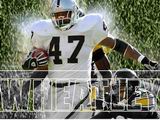 Raiders Wallpaper: Tyrone Wheatley 
