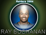 Raiders Wallpaper: Ray Buchanan