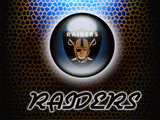 Raiders Wallpaper: Raider Ball
