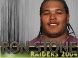 Raiders Wallpaper: Ron Stone