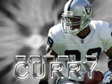 Raiders Wallpaper: Ronald Curry #1 
