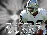 Raiders Wallpaper: Ronald Curry #1
