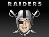 Raiders Wallpaper: Raider Head Gallery 

