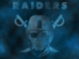 Raiders Wallpaper: Basic Raider Back #2

