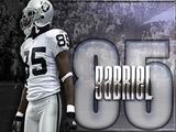 Raiders Wallpaper: 85 Gabriel 2005