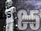 Raiders Wallpaper: 85 Gabriel 2005
