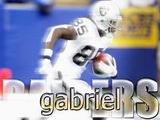 Raiders Wallpaper: Gabriel 2005