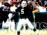 Raiders Wallpaper: Collins