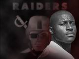 Raiders Wallpaper: Jordan 2
