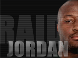 Raiders Wallpaper: Jordan 3