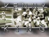 Raiders Wallpaper: Kenny King 2005
