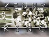 Raiders Wallpaper: Kenny King 2005