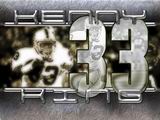 Raiders Wallpaper: Kenny King 2005 B