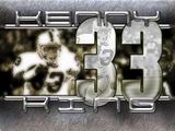 Raiders Wallpaper: Kenny King 2005 B
