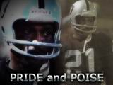 Raiders Wallpaper: Cliff Branch 2005
