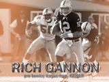 Raiders Wallpaper: Rich Gannon 2004
