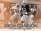Raiders Wallpaper: Rich Gannon 2004