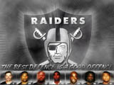 Raiders Wallpaper: A Best Defense
