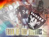 Raiders Wallpaper: Team Of The Decades