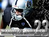 Raiders Wallpaper: Marques Anderson