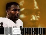 Raiders Wallpaper: Bo Jackson #34
