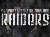 Raiders Wallpaper: Propterty Of The Raiders
